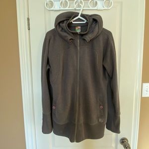 Burton hoodie